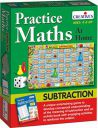Creative's Practice Maths at Home Subtraction (Multi Color)...