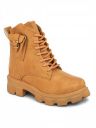 Creattoes Premium Lace-Up Boots for Women & Girls – Fashionable | CR39...