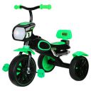 CREATURE Harley Tricycle Rider Push Car , Horn and Music for Baby boy and Girl, Kids Ride on Drive/Swing Car/Baby Magic Car Age from 2 to 6 Years Non Battery Operated (Blue) (Green)...
