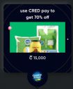 CRED Country Delights Loot Offer: Get Benefits of ₹680 in Just ₹130...