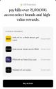 CRED : Get ₹500 PVR Gift Card On Credit Card Bill Payment...