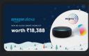 Cred Jackpot: Win Alexa Smart Home Kit Worth ₹18,388...