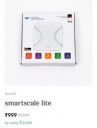 CRED Loot | Actofit Smartscale Lite at Rs.999...
