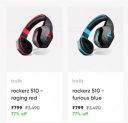 CRED Loot | boAt Rockerz 510 Bluetooth Headphones at Rs.799...