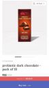 Cred Loot : Dark Chocolate Pack Of 15 @ 85...