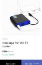 CRED Loot: Miniups for Wifi Router Worth ₹3490 @ ₹599...