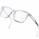 CREEK Blue Light Blocking Glasses Gaming Filter Square Eyeglasses ...