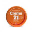 Creme 21 Smooth Moisturizer Cream, Goodness of 5 moisturizers, Almond Oil Enriched, For hands, face & body, Women & Men, 250 ml...