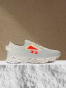 Crew STREET Men White Mesh Running Non-Marking Shoes...