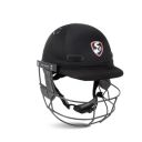 Cricket Helmet SG Acetech (Black, Small)...