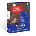 CRISTA 100 gms Cumin Powder | Jeera Powder Zero added Colours, Fillers, Additives & Preservatives | Premium Grade | Brownish-grey | Natural & Aromatic | Farm Fresh...