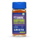 CRISTA Exotic Biryani Masala Spice Mix | Rich in flavour | 45 gms...