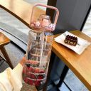 CRIYALE Plastic Water Bottle For Gym (2 Ltr,Multicolor)...