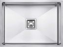 CROCODILE 304 GRADE 24"x18"x10" Kitchen Sink, Satin Finish...