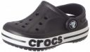 Crocs Bayaband Black Clog-(207018-001)-6 Kids UK (C6)...