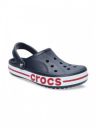 Crocs Bayaband Unisex Navy Blue Solid Clogs...