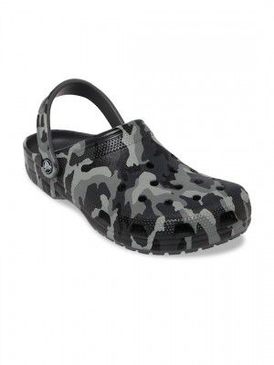 Crocs Classic Men Grey