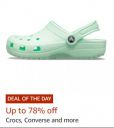 Crocs, Converse and more @ Up to 78% off ...