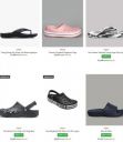 Ajio : Upto 65% OFF - CROCS Footwear...
