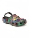 Crocs Kids Black Printed Classic Marvel Avengers Clogs...