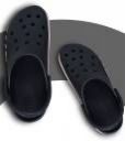 CROCS Men Bayaband Clog Navy Clogs Sandal...