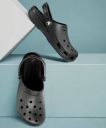 CROCS Men Classic Clogs Sandal  (Black )...