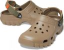 CROCS  Men Offroad Sport Clog Brown Clogs Sandal...