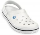 CROCS Men Sandal  (White , 7)...