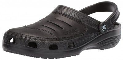 crocs Mens Bogota Clogs and Mules