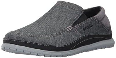 crocs Mens Santa Cruz Playa Slip-on Loafer