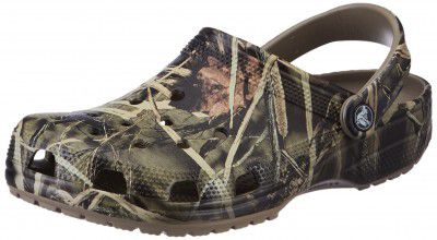 crocs Unisex-Adult Men's and Women's Classic Graphic Clog Clogs