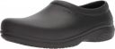 crocs Unisex-Adult On The Clock Work Slipon Clogs...