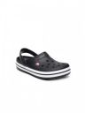 Crocs Unisex Black Clogs...