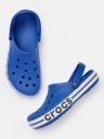Crocs Unisex Blue Bayaband Clogs...