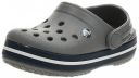 Crocs Unisex Kids Crocband Clog 207005-05H Smoke/Navy C4...