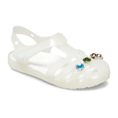 Crocs Unisex Kids Isabella Charm Sandal