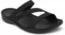 CROCS Women Swiftwater Sandal W Flats Sandal  (Black , 9)...