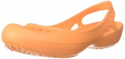 crocs Womens Malindi Ballet Flats