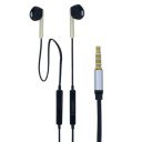 Croma 1.2 Meter Tangle Free Wired Earphone with Built-in mic (CREEH2001sWIEP)...