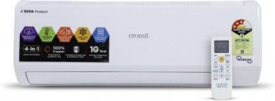 Croma 1.2 Ton 3 Star Split Inverter CRLAIN0143T0253 AC