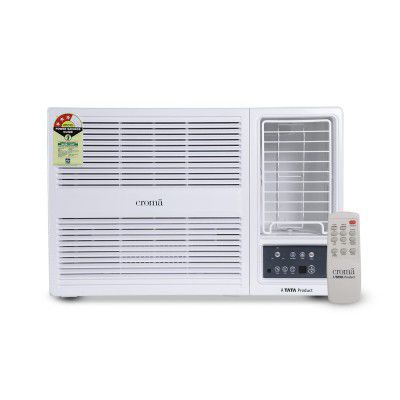 Croma 1.5 Ton 3 Star Window AC CRLAWA0183T3302