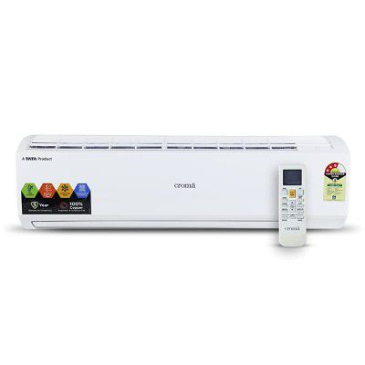 Croma 1.5 Ton 3 Star Split CRLASA0183T0232 AC (2022 Model)