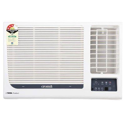 Croma 1.5 Ton 3 Star Window AC (CRAC1152)