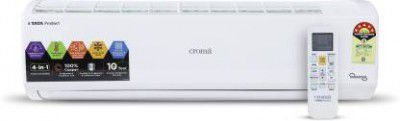 Croma 1.5 Ton 5 Star Split Inverter AC (CRLAIN0185T0257)