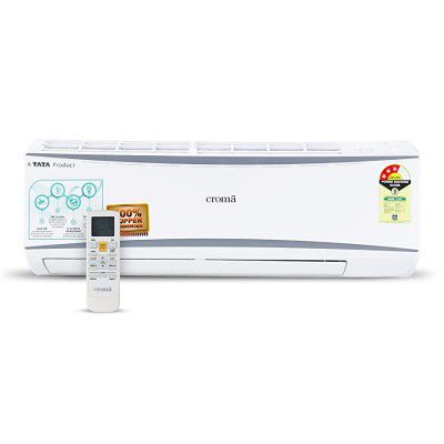 Croma 1 Ton 3 Star Split AC (CRAC7721) (2021 Model)