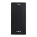 Croma 10000 mAh 18W Fast Charging Power Bank (1 Micro USB Type B, 1 Type C & 2 Type-A Ports, Aluminium Casing, LED Charging Indicator, Black)...