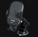Croma 15 Watts Car Charging Adapter (Air Vent Clamp, CRCA2306, Black)...