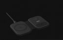 Croma 15 Watts Wireless Charging Pad (3-in-1, CRSP15FCAA258902, Black)...
