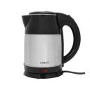 Croma 1500 Watt 1.8 Litre Electric Kettle with Overheat Protection (Silver)...