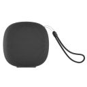 Croma 15W Portable Bluetooth Speaker (Rich Bass with Class D Amplifier, Stereo Channel, Black)...